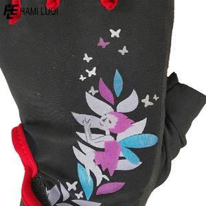 Wholesale Custom Half-Finger <b>Gym</b> Gloves for Men and Women Spandex Material for Fitness and <b>Weight</b> Lifting for Sports - Product Image 4