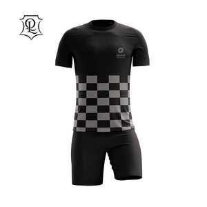 Maillot de Football avec impression personnalisée par sublimation, uniformes de vêtements de sport, ensemble d'entraînement d'équipe, nouvelle collection - Product Image 5