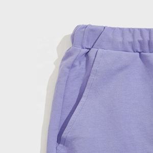 2025 hommes femmes High Street Style Shorts 100% coton été décontracté hommes course personnalisé Shorts de sport Jogging Streetwear - Product Image 2