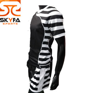 Uniforme de fútbol hecho de fábrica, el mejor precio, nuevo diseño - Product Image 4