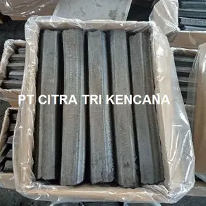 Gỗ Than CARBONIZATION Lò Mùn Cưa Gỗ Cứng Than Nướng Mùn Cưa Lục Giác BRIQUETTES Than Bán Trong Sán Đầu Trung Quốc