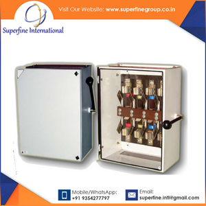 Changement de type de couteau industriel manuel électrique de qualité supérieure sur charge hors charge - Product Image 4