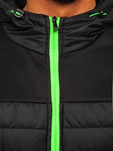 Veste pour homme, imperméable, manteau d'extérieur pour la conduite, Style veste, vente en gros, grande taille, vente en gros, - Product Image 4