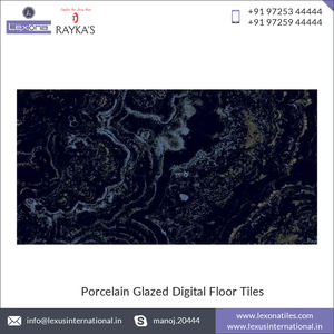 Nouveau Design Carreaux D'intérieur 600*1200 Carreaux Rustiques Pour Sol Salle De Bains Carreaux De Porcelaine En Céramique - Product Image 2