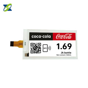 Modul Layar E-Ink Suny High Resolution EPD 2.9'' Tri-Color B/W/R Hitam/Putih/Merah - Product Image 2