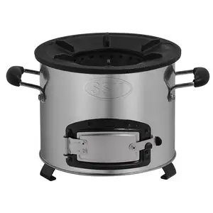 High Performance Small Clay Charcoal Stove For Cooking