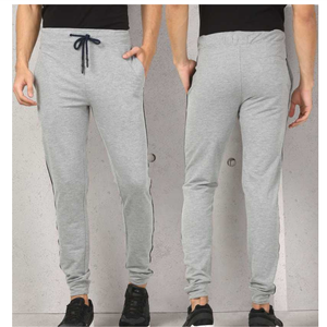 Pantalon de jogging 100% coton de haute qualité personnalisé en polaire anti-rides pour l'hiver - Product Image 3