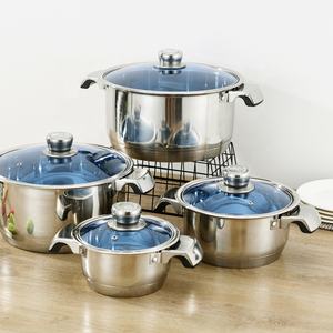 Casserole en émail de fabrication artisanale, ustensiles de cuisine, casserole de cuisine - Product Image 5