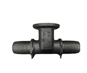 Van Cổng Bền Đường Kính Lớn Đúc Các Bộ Phận Dễ Uốn Gang Chất Lượng Nhật Bản OEM Dịch Vụ Chấp Nhận - Product Image 2
