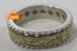 Proveedor de Joyería Tradicional, Anillo Giratorio de Plata de Ley 925, Joyería de Plata para Mujer, Regalo para Ella - Product Image 4