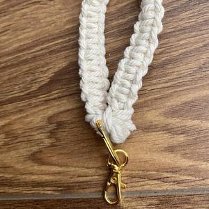 Macrame Key HolderHandmade Happiness - Product Image 1