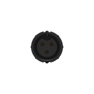 B Size 3PIN Molded with Cable Waterproof <b>Connector</b>-5A - Product Image 4