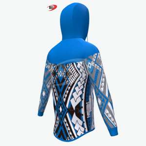 Sweat à capuche zippé pour homme, sweat à capuche en sublimation 3D, 100% polyester, sweat à capuche zippé, coupe ajustée et surdimensionnée pour hommes et femmes - Product Image 5