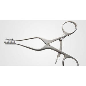 Instruments chirurgicaux professionnels, de haute qualité, en acier inoxydable 440, avec écarteur seletz-gel - Product Image 3