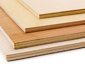 Contreplaqué filmé moderne, noyau en pin, placage noyer, qualité supérieure, pour usage intérieur, application en appartement, E1 Formaldehyde Central - Product Image 6