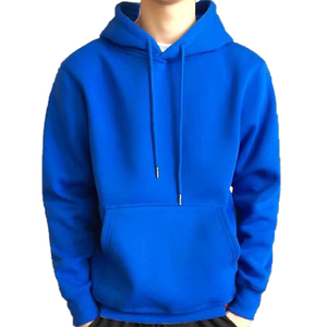 Sweat-shirt OEM hip-hop pour homme, nouvelle collection, 100% coton molletonné, avec design et logo personnalisés - Product Image 4