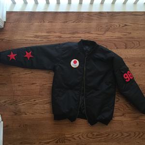 Haute qualité élégant mince corps SOFTSHELL Polyester veste toute couleur imperméable fermeture éclair brodé non tissé disponible petit grand - Product Image 2