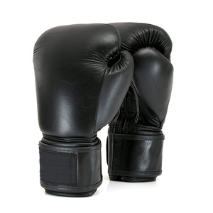 Gants de boxe professionnels gants de boxe en cuir VBG-10047 - Product Image 4