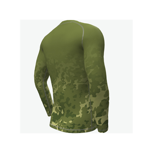Comfortable And Breathable Solid Color <b>Men</b> <b>Rash</b> <b>Guard</b> At Cheap Price Customized Size Color And Logo <b>Men</b> <b>Rash</b> <b>Guard</b> - Product Image 4