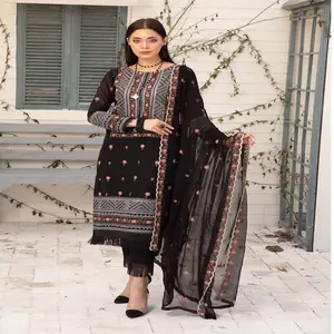 Indien & Pakistani sche Kleidung/pakistani sche Salwar Kameez Niedrig preis Großhandel/Damen Sommerkleid ung