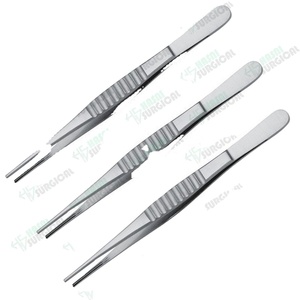 Forceps chirurgicaux dentaires manuels en acier russe GORAYA GERMAN de haute qualité, 8 pouces, approuvés CE ISO par Hasni Surgical - Product Image 1