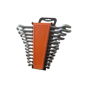 2021 Chất lượng cao Chrome vanadi thép tác động cờ lê thiết lập giá thị trường cạnh tranh hộp đóng gói sử dụng công nghiệp phải mua công cụ! - Product Image 1