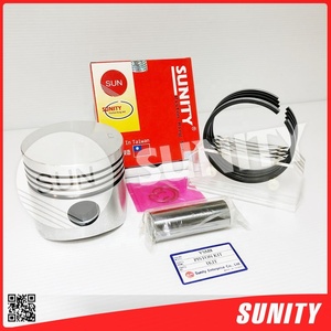 Anillo de Clip para Pistón YSM8 de Repuesto Nuevo de TAIWAN SUNITY para Motor Intraborda de Barco - Product Image 2