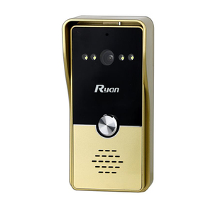 Kit de <span class=keywords><strong>sonnette</strong></span> intelligente WiFi étanche <span class=keywords><strong>avec</strong></span> 1 vidéophone filaire extérieur et 1 <span class=keywords><strong>sonnette</strong></span> intérieure - Product Image 5