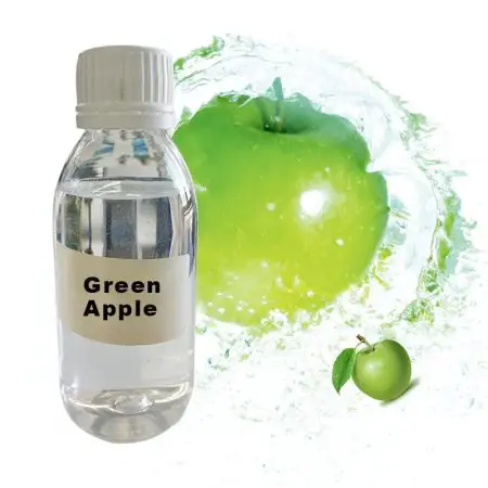 Жидкость сущность напитка вкус Apple ароматизатор искусственный фруктовый сок вкус