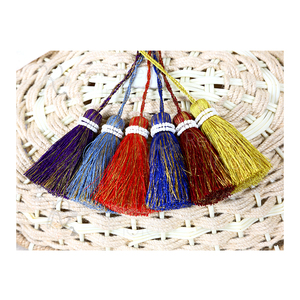 Nuevo patrón Mini borla fabricante indio - Product Image 1