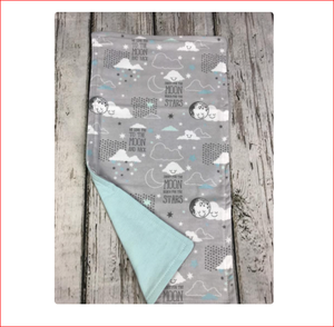 OEM Supply High Quality Cheap Price Custom Logo Design <b>Baby</b> Burp Cloths - Product Image 2