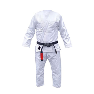 Wholesale durable Comfortable High quality plus size Custom logo Jui Jitsu Suit - Product Image 6