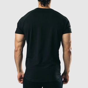 T-shirts personnalisés de haute qualité, broderie, étiquette personnalisée, 100% coton, t-shirt brodé homme, logo personnalisé, t-shirts sur mesure - Product Image 3