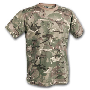 เสื้อยืดเข้ารูป - Product Image 1