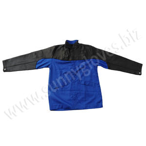 Veste et manteau ignifuge pour hommes, de qualité supérieure, veste de soudage - Product Image 5