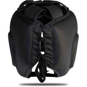 Protector de cabeza Boxeo facial Protector de cabeza hecho a medida Protecciones de boxeo Equipo Protector de cabeza de boxeo - Product Image 2