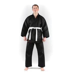 Uniforme de Karate Negro para Artes Marciales - Product Image 6