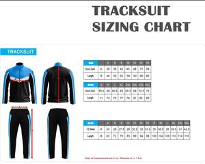 Venta al por mayor personalizado 100% poliéster mujer ropa deportiva chándal ecológico impreso Jogger chándal para invierno - Product Image 6