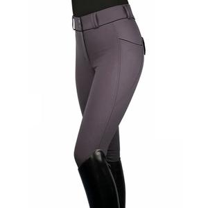 กางเกงขี่ม้ากางเกงรัดรูปพิมพ์ลายม้าทำจากซิลิโคนใหม่ล่าสุดออกแบบได้ตามต้องการ - Product Image 3