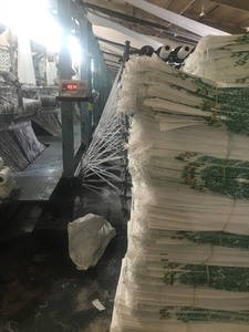 5kg,10 kg sac tissé laminé PP pour l'emballage de riz sac PP sacs tissés en plastique - Product Image 4