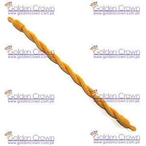 Cordon de capuchon uniforme de haute qualité | Cordon de capuchon de fil de lingot - Product Image 2