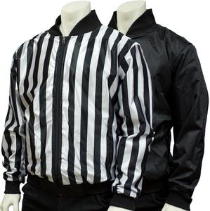 Veste d'arbitre à demi-zip, veste d'arbitre de baseball, veste à demi-zip, vêtements de sport, bleu marine, veste d'arbitre de softball avec bande sur les épaules - Product Image 6