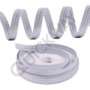 Tresse uniforme de cérémonie de haute qualité sur mesure en vert et noir fait à la main dentelle tresse vente en vrac 2024 - Product Image 5