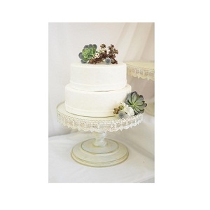 Bougeoir en cristal pour mariage, stand, décoration - Product Image 5