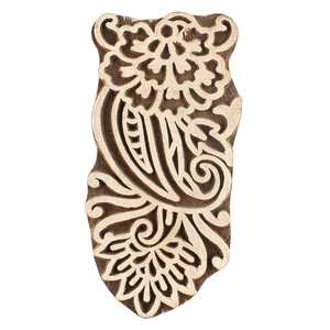 Indian <b>Wooden</b> <b>Blocks</b> Printing <b>Wooden</b> <b>Blocks</b> for Sale <b>Wooden</b> <b>Blocks</b> With Teak Decoration Flower - Product Image 1