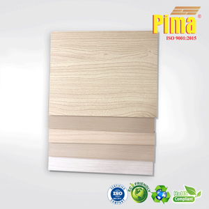 Tablero de Espuma de PVC de Alta Densidad de 18 mm, Resistente al Agua, a los Rayos UV y al Fuego, Ecológico, Tamaño 1220x2440 mm, Corte Personalizado para Gabinetes de Cocina - Product Image 6