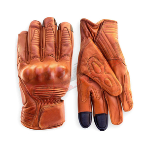 Guante de mano de moto para hombres al aire libre-Guantes de montar en moto de carreras de dedos largos para hombres - Product Image 5