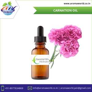 Huile essentielle de fleur d'oeillet en vrac | Extrait floral en gros pour l'aromathérapie, la relaxation, les soins de la peau et les soins capillaires - Product Image 3