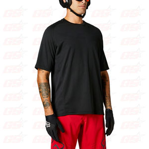 MTB cuesta abajo Jersey venta al por Mayor de verano - Product Image 1