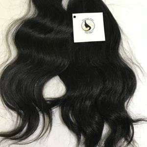 Proveedor de cabello ondulado natural suave, cabello sin procesar 2021, cutícula de donador individual, los mejores mechones de cabello virgen - Product Image 6